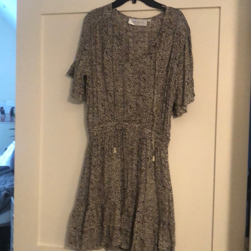 Dress/cover up